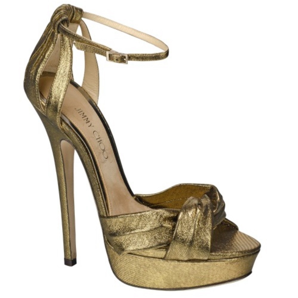 Jimmy Choo Icons A Treasured Red Carpet Style for Oscar Nominees New inBox 39.5